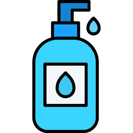 Flaschen-Deinfektion